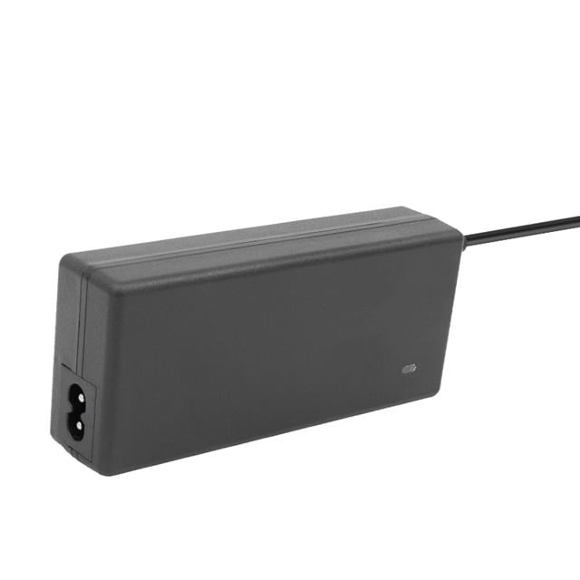 PowerMaster PM-10172 Ledx ALN-M24125 24 Volt 3 Amper 72 Watt 5.5x2.5 mm L Uçlu Plastik Kasa Masaüstü Adaptör