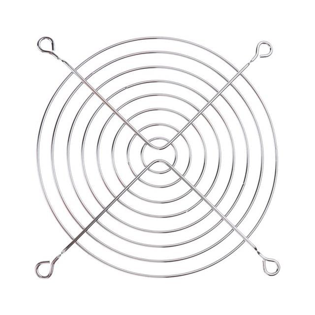 Powermaster 12x12CM Fırçasız Fan Koruma Kapağı (Metal)