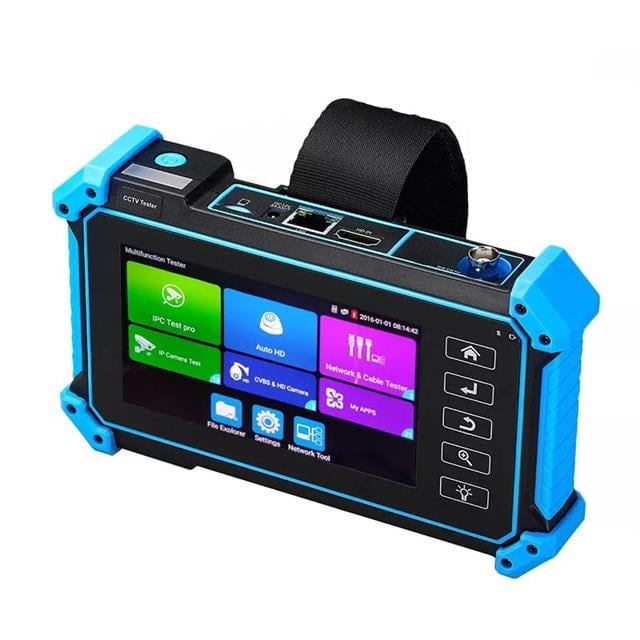 Novacom NVC-IPC5100 Plus 5.4’’ Kamera Test Cihazı