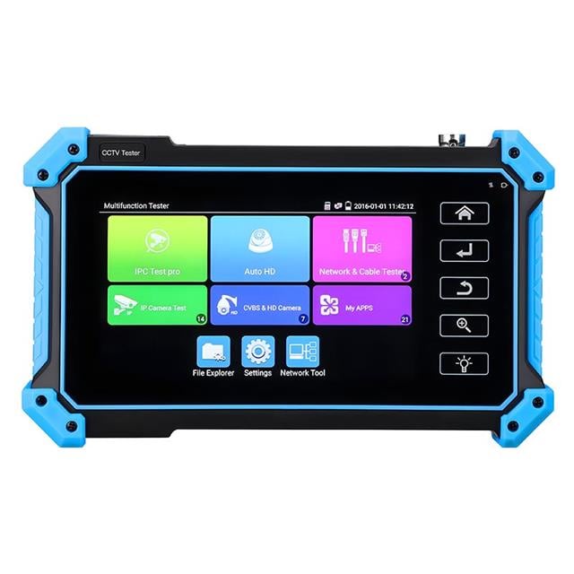 Novacom NVC-IPC5100 Plus 5.4’’ Kamera Test Cihazı