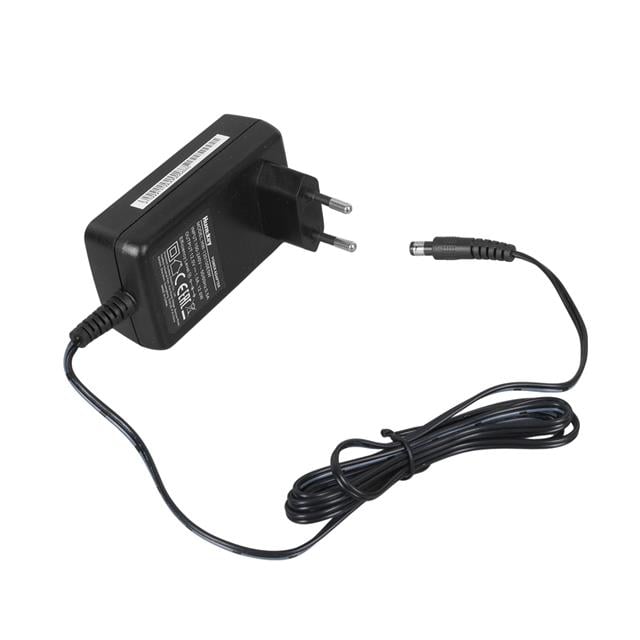 Oem 12 Volt - 1 Amper 5.5x2.5 Mm Uçlu Plastik Kasa Priz Tip Adaptör