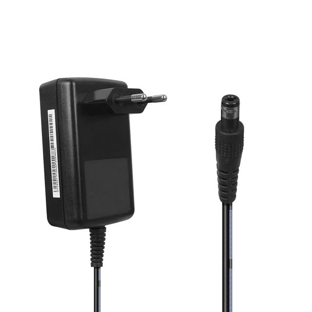 Oem 12 Volt - 1 Amper 5.5x2.5 Mm Uçlu Plastik Kasa Priz Tip Adaptör