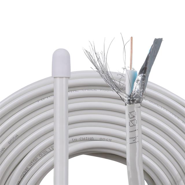 Mag RG6 U4 64 Tel Smart Anten Kablosu 100 Mt.