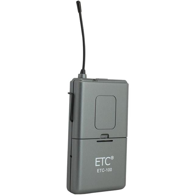 Etc ETC-100Y Yedek Yaka Telsiz Mikrofon