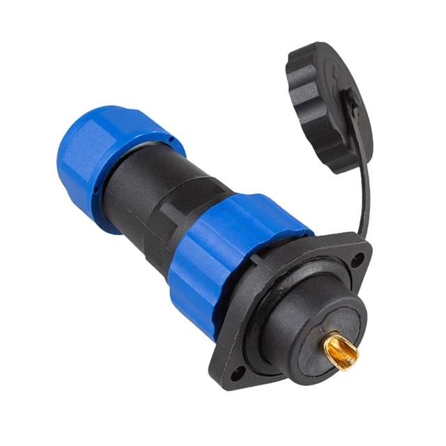 SD20 Su Geçirmez 1 Pin 20 Mm Konnektör
