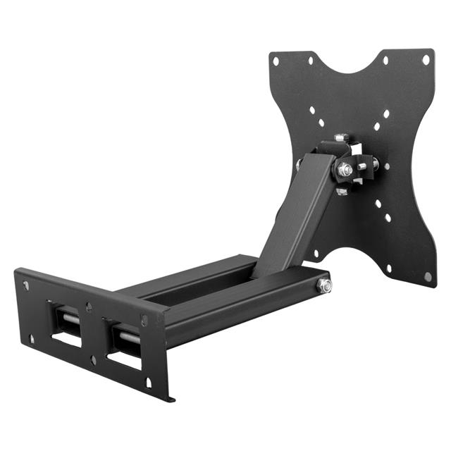 Powermaster PWR-H38 22’’ - 42’’ Çift Kollu Kilitli Hareketli Duvar Askı Aparatı