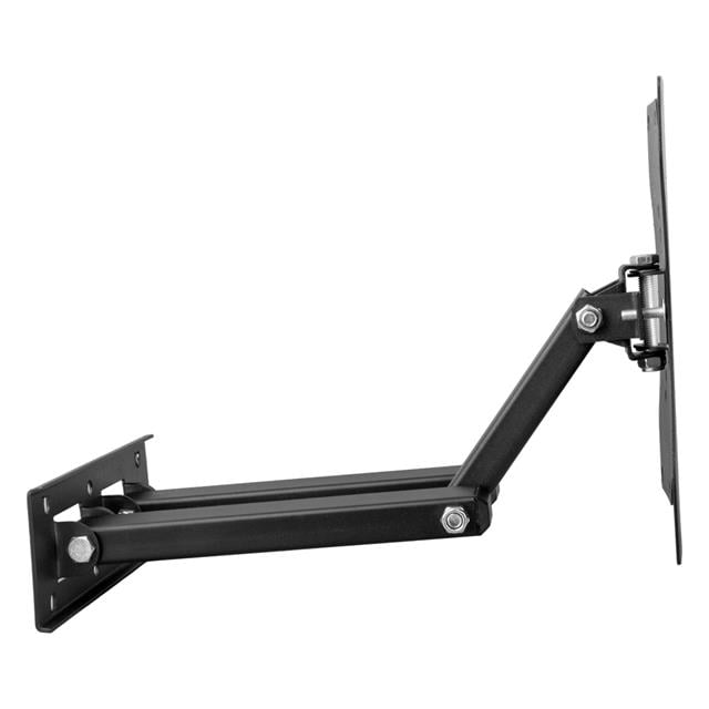 Powermaster PWR-H38 22’’ - 42’’ Çift Kollu Kilitli Hareketli Duvar Askı Aparatı