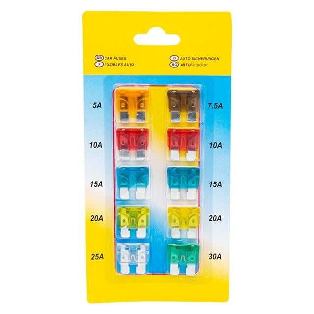 Oto Bıçaklı Sigorta (10’lu Paket)