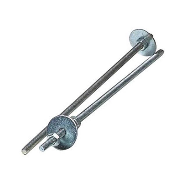 M.8 Pullu Somunlu 8x250 MM Saplama 10’lu Paket