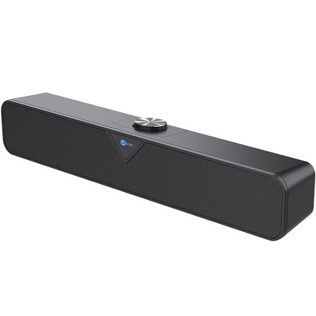 Lenovo Lecoo DS102BT 6W Çift Modlu Bluetooth - AUX Stereo Soundbar Hoparlör