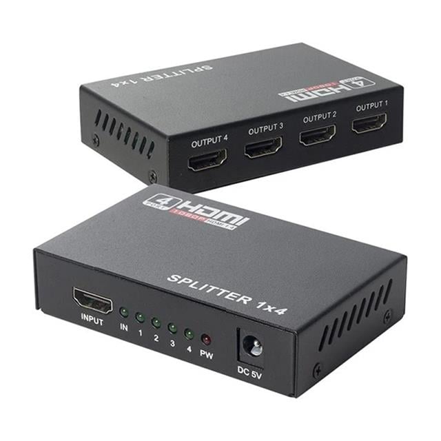 Powermaster 4’lü HDMI Dağıtıcı