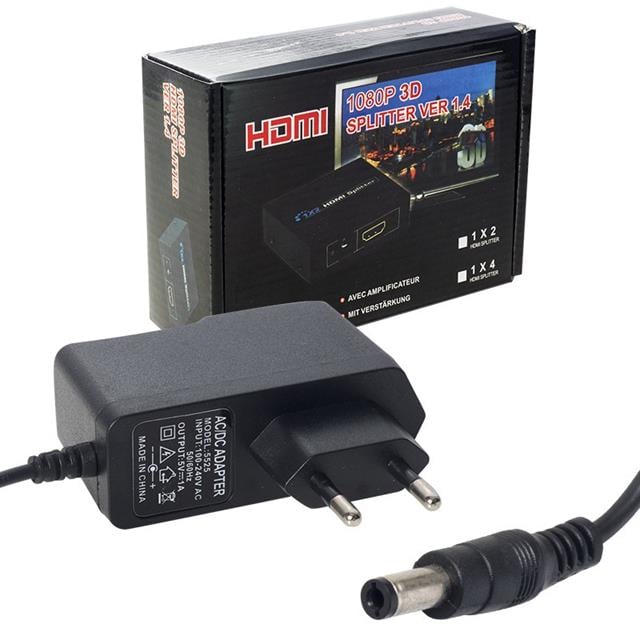 Powermaster 4’lü HDMI Dağıtıcı