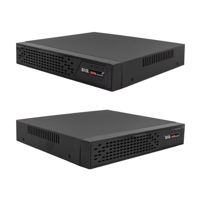 Drk Nvr 8016 8 Mp Destekli H265 16 Kanal Nvr Ip Kayıt Cihazı (Xmeye)