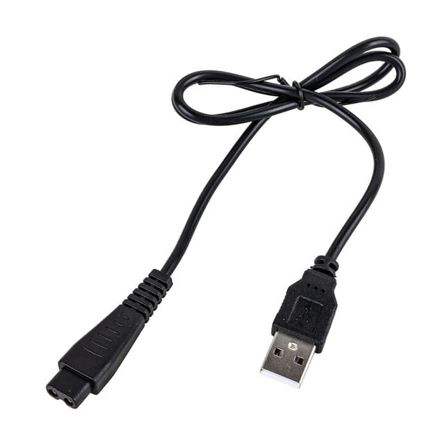 Powermaster Tıraş Makinaları İçin Usb Şarj Kablosu 59 Cm