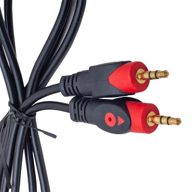Powermaster PM-1270 3.5 Mm Erkek-Erkek 1.5 Metre Stereo Aux Ses Kablosu