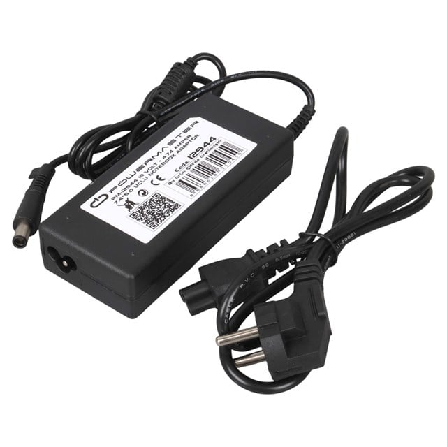 Powermaster PM-12944 19 Volt - 4.74 Amper 7.4*5.0 Mm Uçlu Adaptör (Hp Notebook)