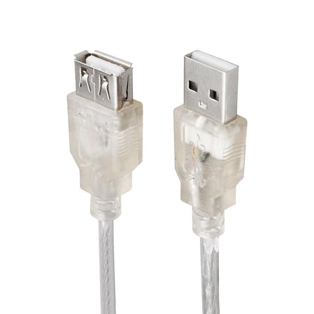 Powermaster PM-1314 Mavi 5 Metre USB 2.0 Uzatma Kablosu