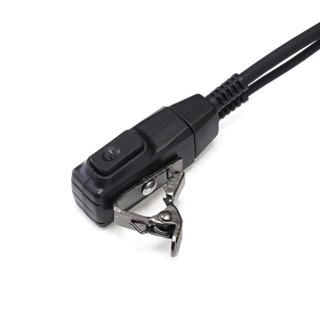 Powermaster Wln PMR-446 / GYQ Q75 / Aselsan A446 Spiral Arkalıklı Akustik Telsiz Kulaklık
