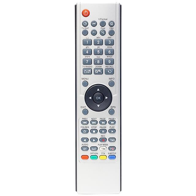 Yumatu HD SAT - Opticum 9500 HD PVR Uydu Alıcısı Kumandası