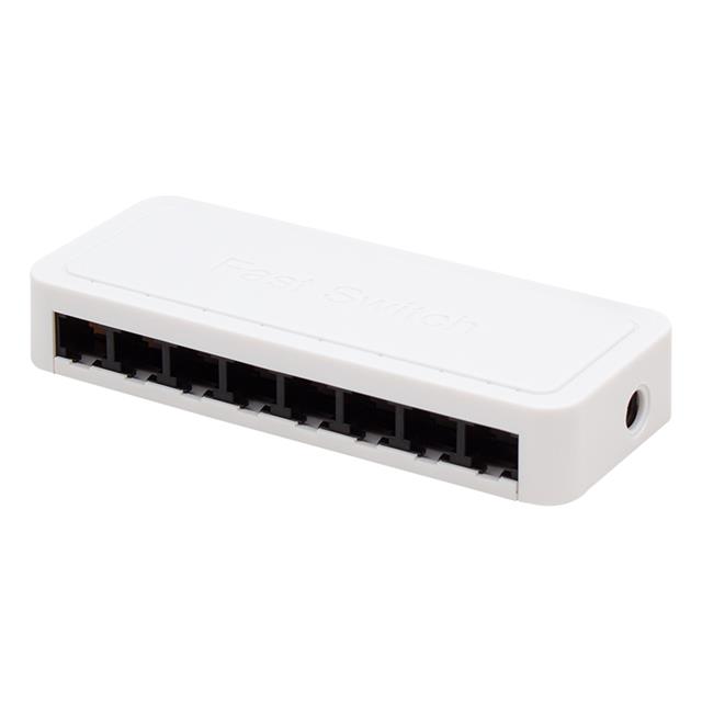 Powermaster 8 Port 10/100 Mbps Yönetilemez Switch PM-14054