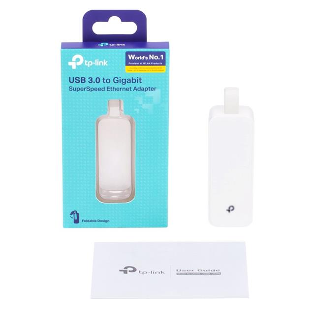 TP-Link UE300 Usb 3.0 Gigabit Ethernet Ağ Adaptörü
