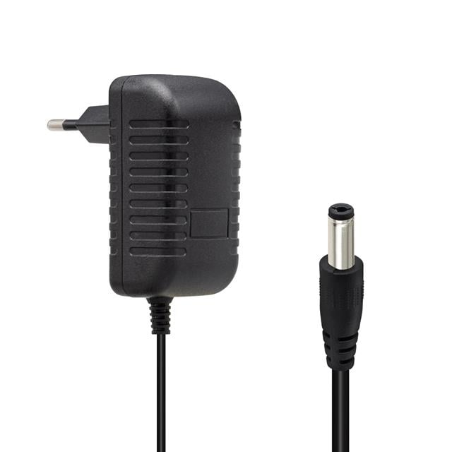 Weko 24 Volt 1 Amper 24 Watt Plastik Kasa Priz Tipi Adaptör (5.5x2.5 Uçlu)
