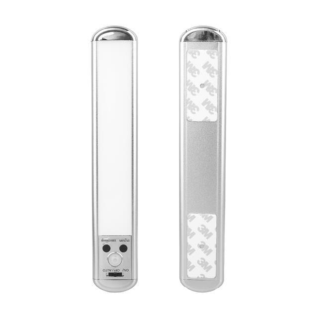 Powermaster SD-333 USB’li Hareket Sensörlü 23 Cm Ledli Lamba