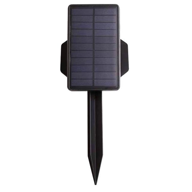 Powermaster PM-14917 Sensörlü Kumandalı 3 Kademeli Solarlı Bahçe Aydınlatma Lambası