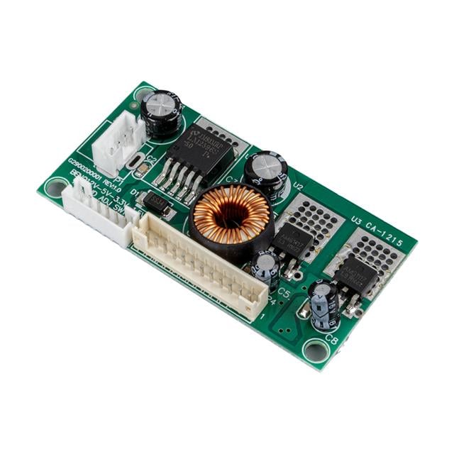 Weko CA-1215 Power Supply Modul 12 Volt To 5 Volt To 3.3 Volt To 1.5 Volt