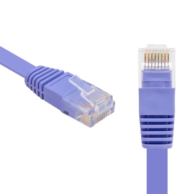 Powermaster Cat6 Yassı Kablo 5 Metre