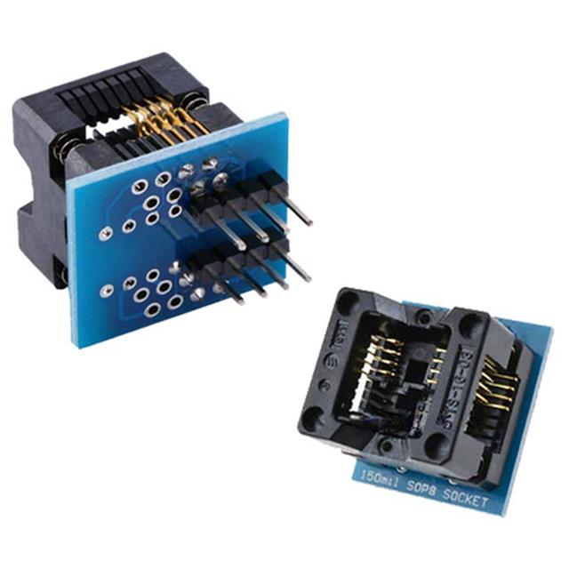 Sop 8 150 Mil Programlayıcı Adaptör Sop 8’den Dip 8 e Çevirici