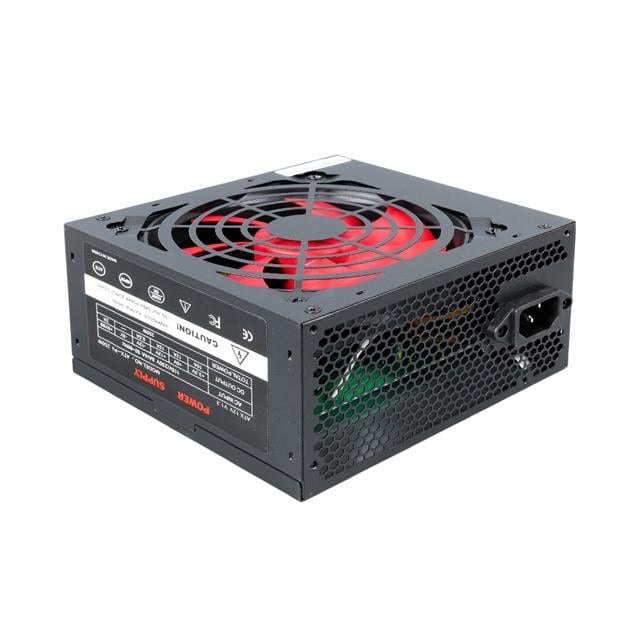 PowerMaster PEAK-250W 250 Watt Peak PC Power Supply 12V 24 Pin