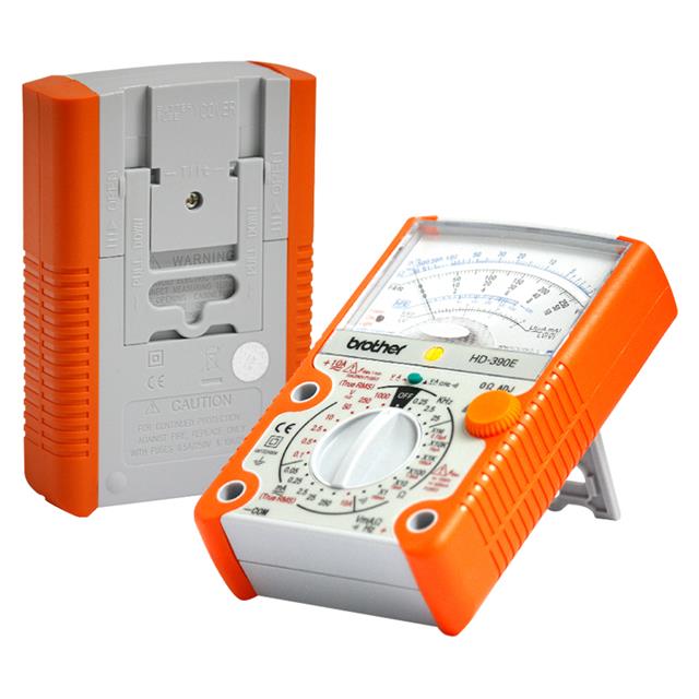 Powermaster PM-15902 AC/DC Voltaj Akım Ölçer Analog Multimetre Ölçü Aleti