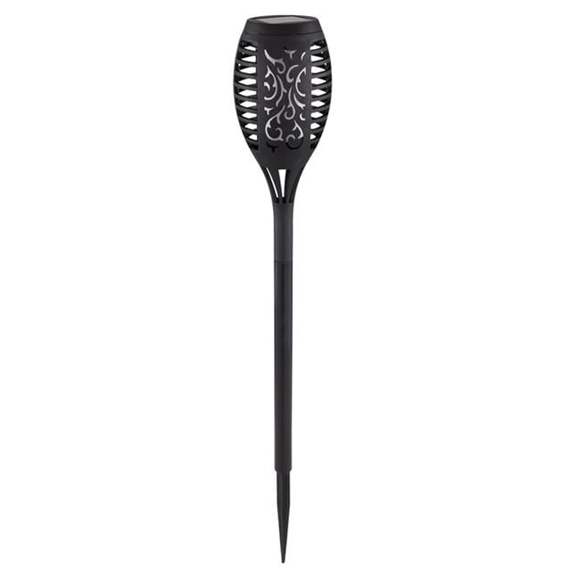 Powermaster PM-15940 Alevli 12 Ledli Tekli Solar Bahçe Aydınlatma
