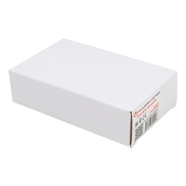 Powermaster PM-16007 5 Volt - 20 Amper - 100 Watt Kalın Metal Kasa Adaptör (P10 Paneller İçin)