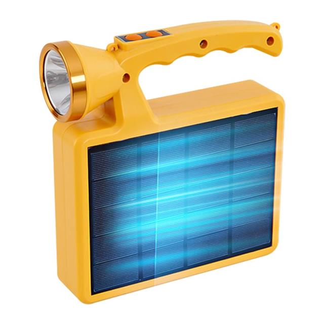Powermaster Solarlı Usb’li Şarjlı Taşınabilir Kamp Feneri PM-16044