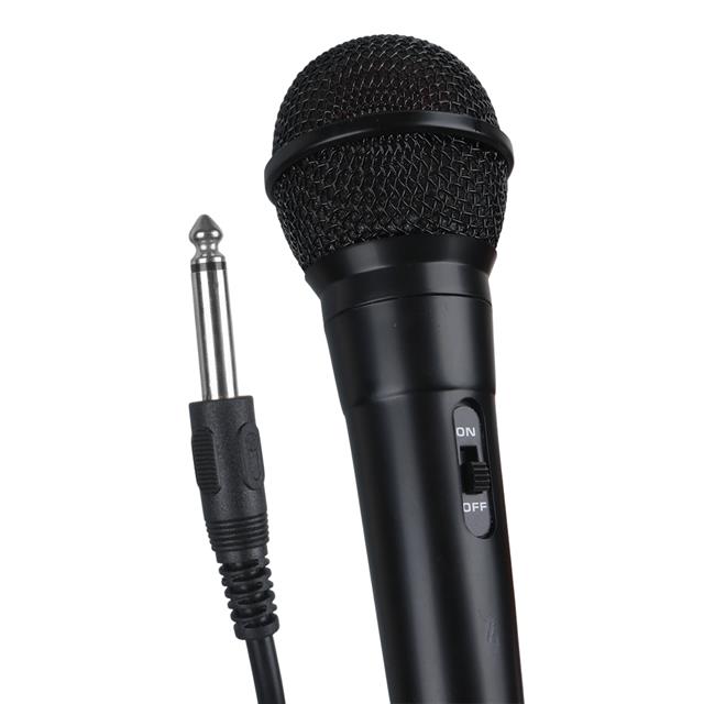 Magicvoice MV-901 Dinamik Profesyonel El Mikrofonu 2.5 Metre Kablolu
