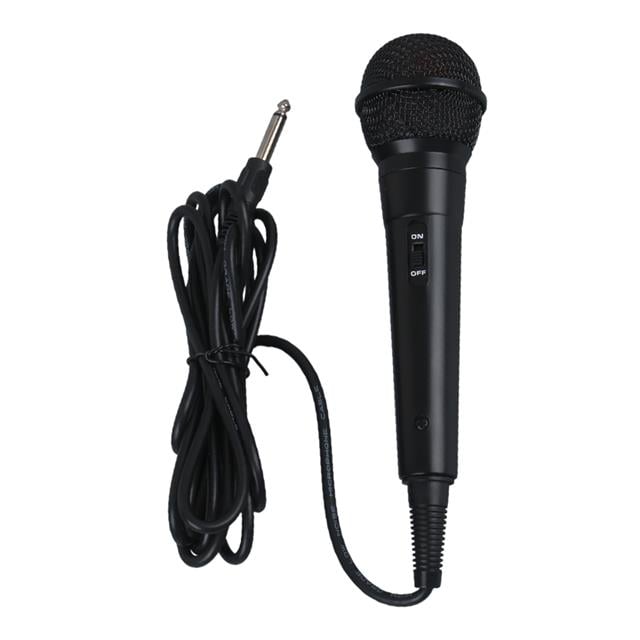 Magicvoice MV-901 Dinamik Profesyonel El Mikrofonu 2.5 Metre Kablolu
