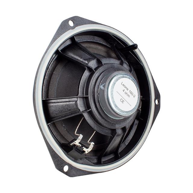 Leone 160-2 16 Cm 4 Ohm Üçgen Oto Hoparlör (Fiat-Hyundaı)
