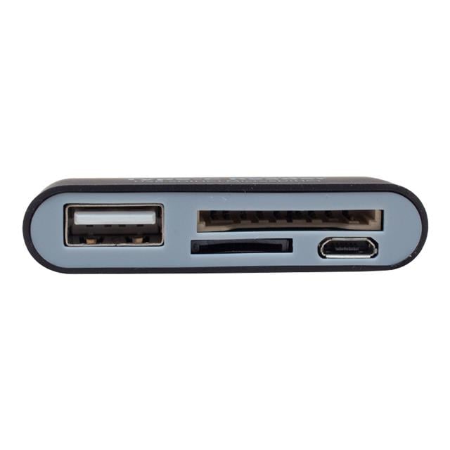 Powermaster PM-1644 USB Type-C 3.1 Kart Okuyucu Kit