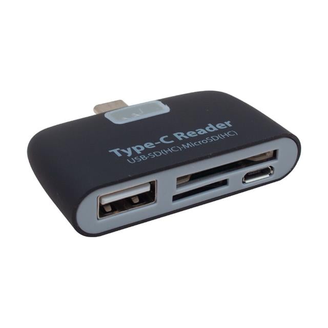 Powermaster PM-1644 USB Type-C 3.1 Kart Okuyucu Kit