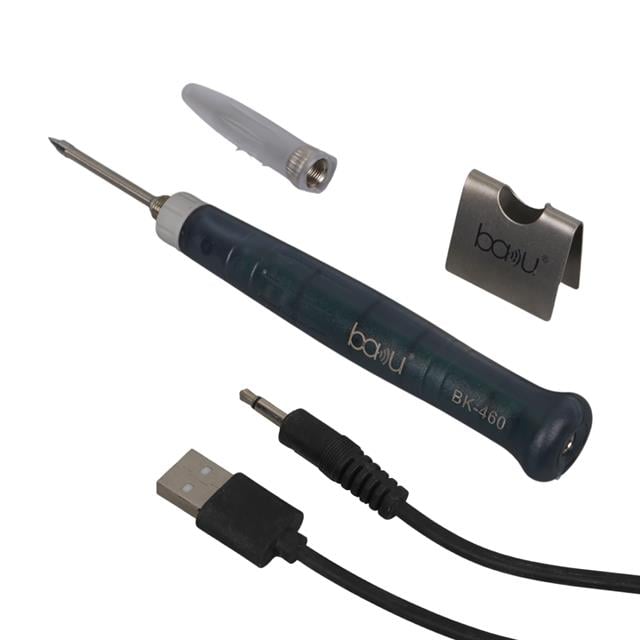 Baku BK-460 Taşınabilir 8 Watt 5V USB Fişli Havya