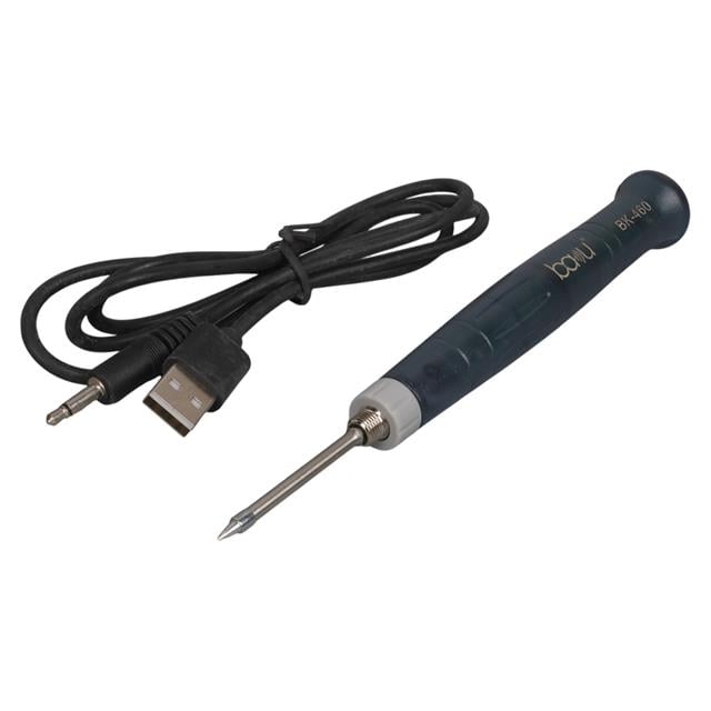 Baku BK-460 Taşınabilir 8 Watt 5V USB Fişli Havya