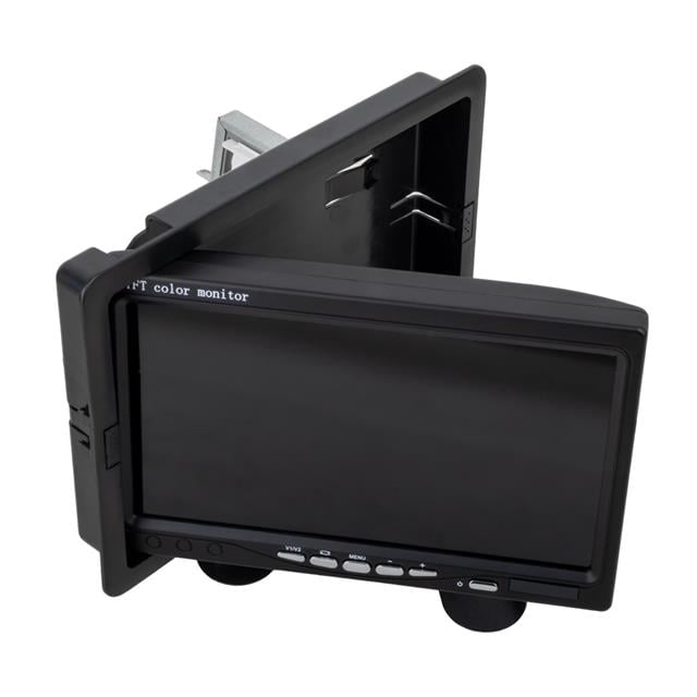 Powermaster PM-16804 7’’ Quad Dijital 4’e Bölünebilen Monitör Ekran