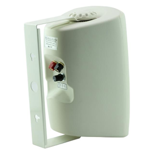 Magicvoice MV-38 Beyaz 11 Cm Trafolu 40 Watt Sütun Hoparlör 2’li Takım