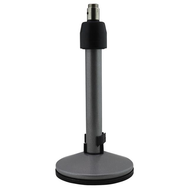 Magicvoice MV-16865 Profesyonel Metal Masaüstü El Mikrofon Standı Metal Yükseklik Ayarlı