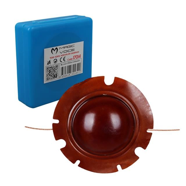 Magicvoice 908 Uyumlu 39 Mm Horn Hoparlör Membran