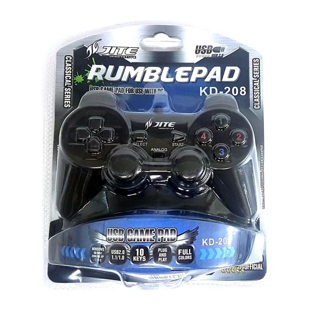 Powermaster USB Game Pad Joystick Oyun Kolu PM-17172