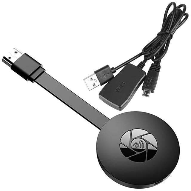 Powermaster G2-4 Google Chromecast Android-iOS Kablosuz Görüntü Aktarıcı