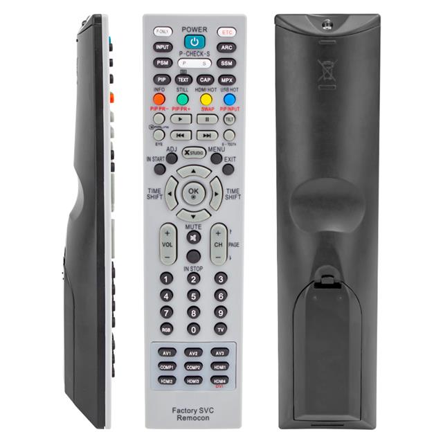Lg MKJ39170828 LCD Led Tv Servis Kumandası WK-17226